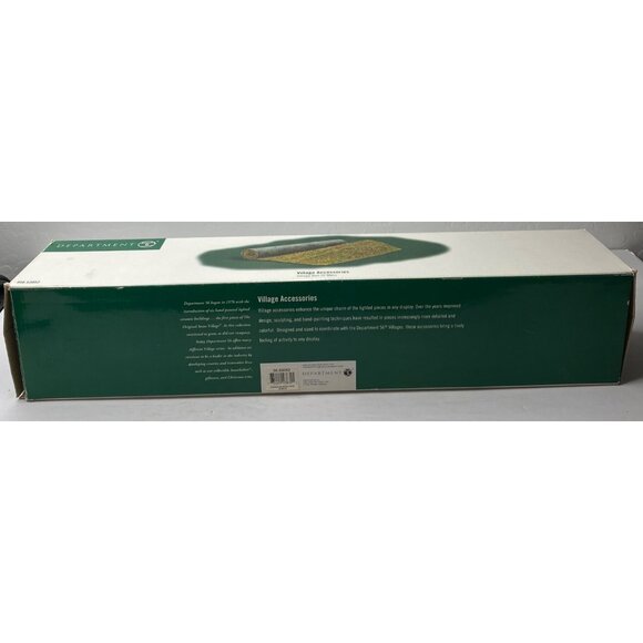 Department 56 Village Accessories Roll Of Moss For Display Decor 56.53052 - Picture 3 of 5